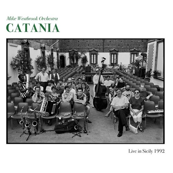 Catania album cover