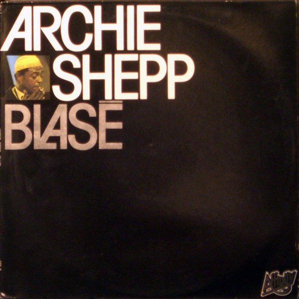 Blasé cover