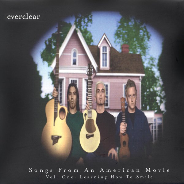 Songs From An American Movie Vol. One: Learning How To Smile cover