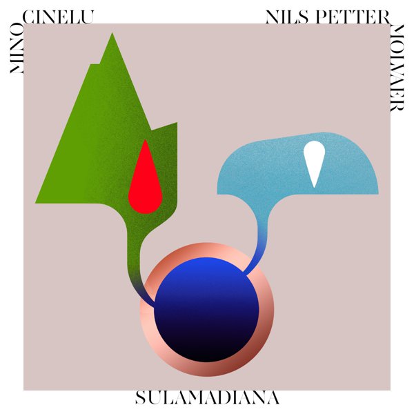 SulaMadiana album cover