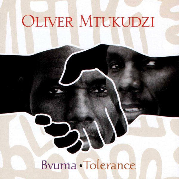 Bvuma - Tolerance cover
