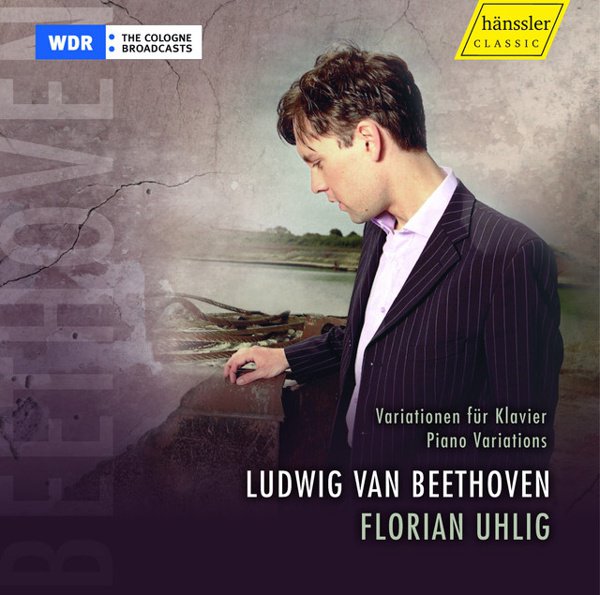 Beethoven: Piano Variations album cover