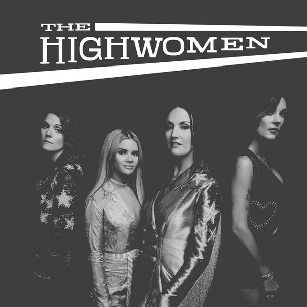 The  Highwomen album cover