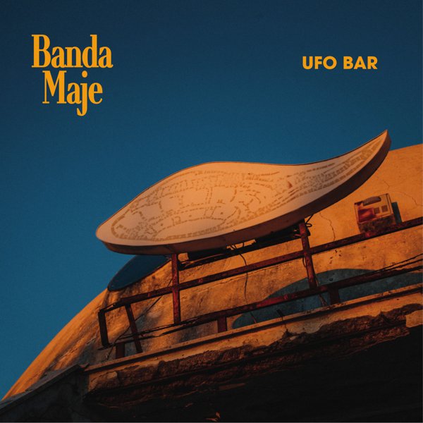 Ufo Bar cover