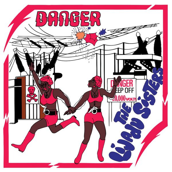 Danger album cover
