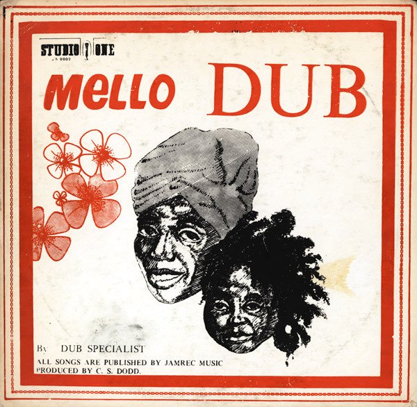 Mello Dub cover