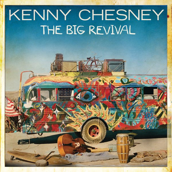 The Big Revival album cover