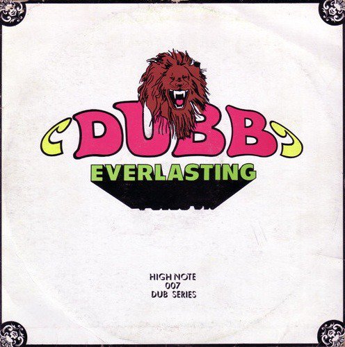 Everlasting Dub cover