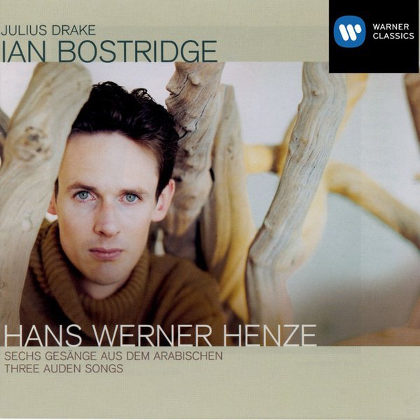 Hans Werner Henze: Songs cover
