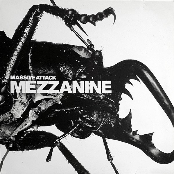 Mezzanine album cover