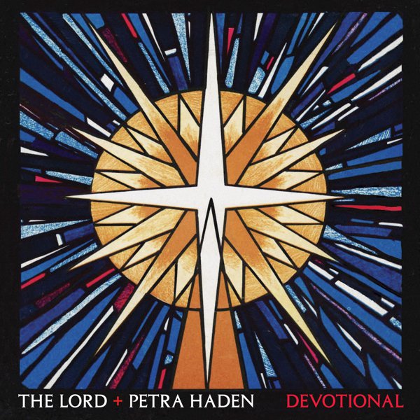 Devotional cover