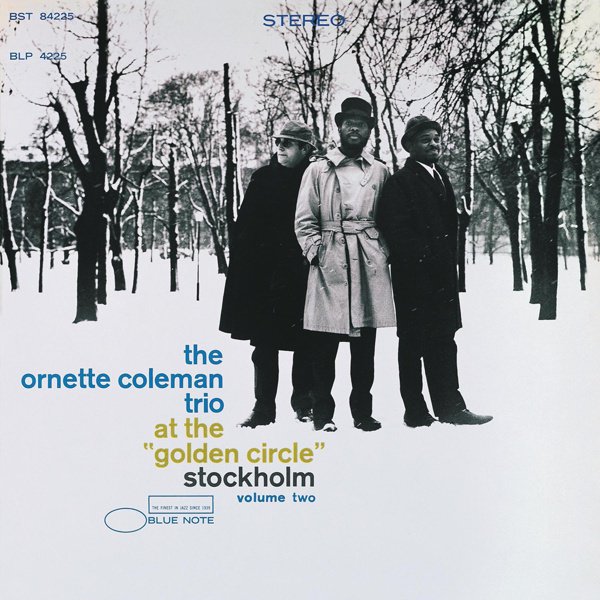 At the “Golden Circle” Stockholm, Vol. 2 cover