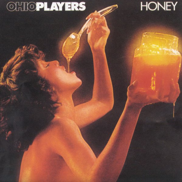 Honey album cover