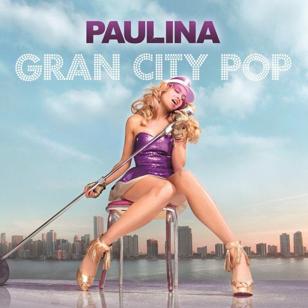 Gran City Pop album cover