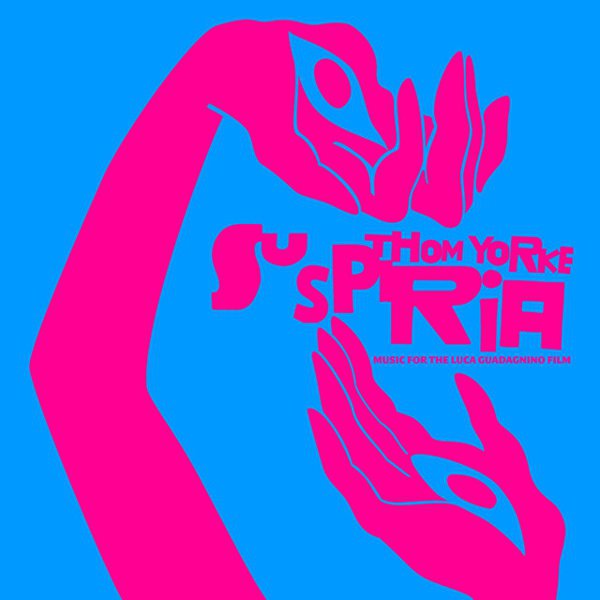 Suspiria [Original Soundtrack] album cover
