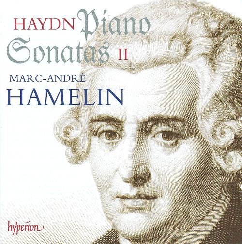 Haydn: Piano Sonatas II cover