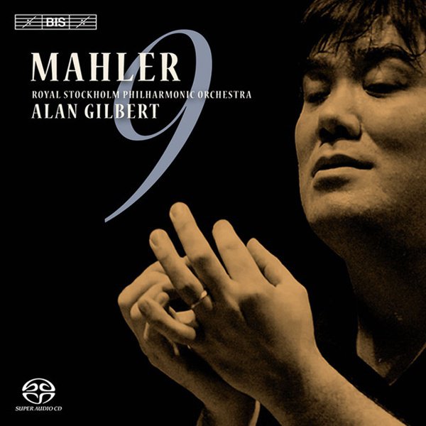 Mahler: Symphony No. 9 album cover