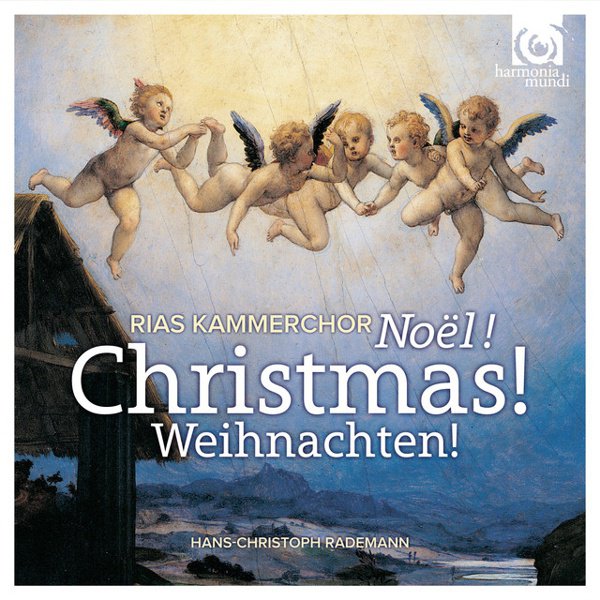 Noël! Christmas! Weihnachten! cover