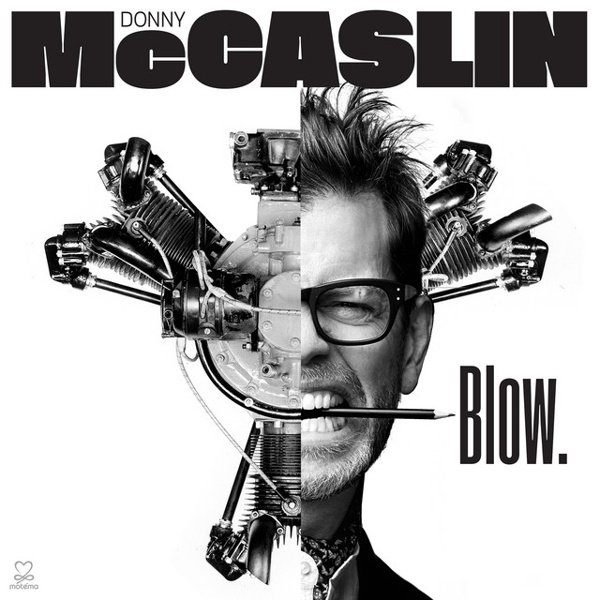 Blow. album cover