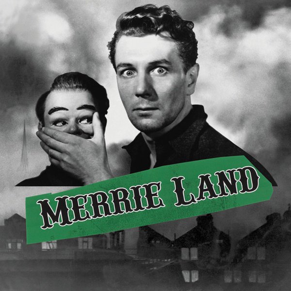Merrie Land album cover