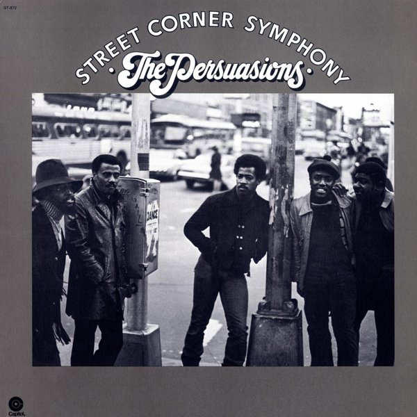 Street Corner Symphony cover