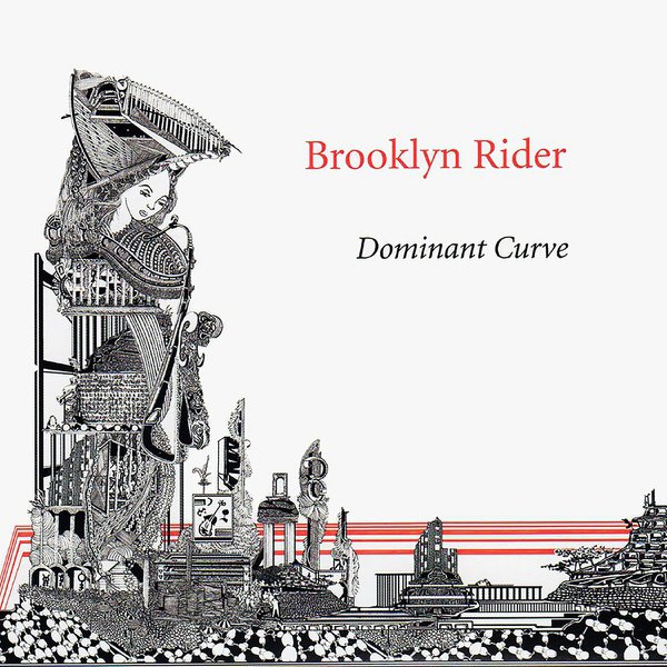 Dominant Curve album cover