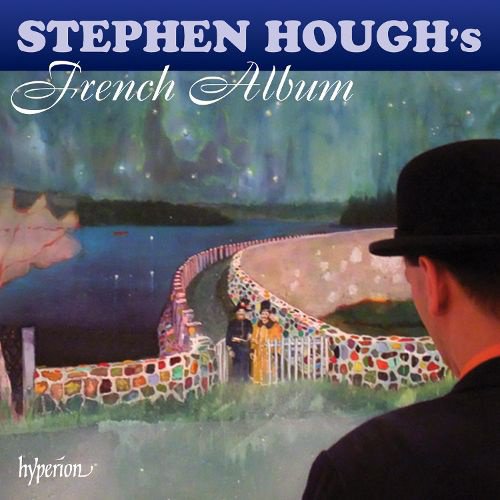 Stephen Hough’s French Album album cover