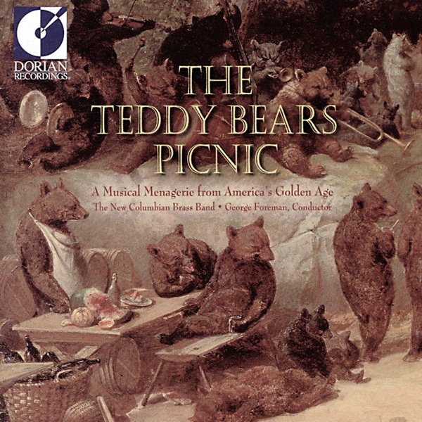 The Teddy Bears Picnic cover