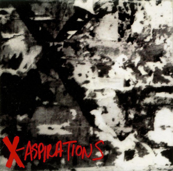 X-Aspirations cover