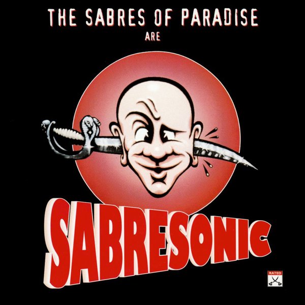 Sabresonic album cover