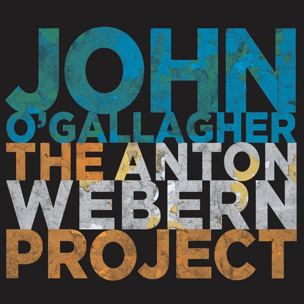 The Anton Webern Project album cover