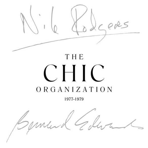 The Chic Organization 1977-1979 cover