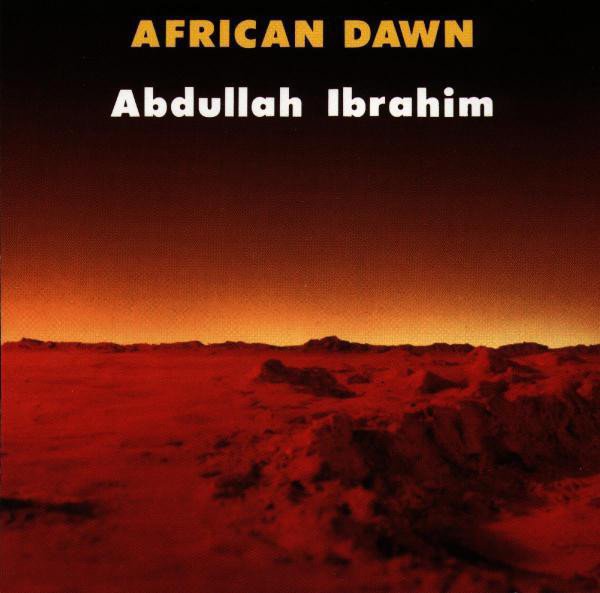 African Dawn cover