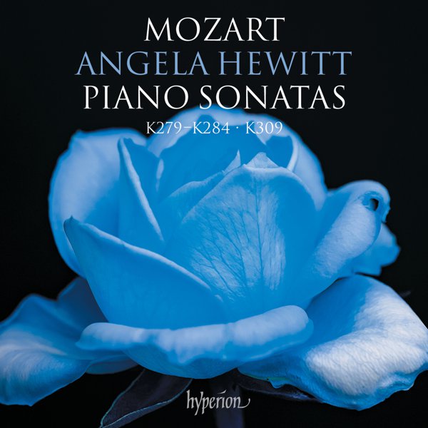 Mozart: Piano Sonatas K. 279-284 & K. 309 cover