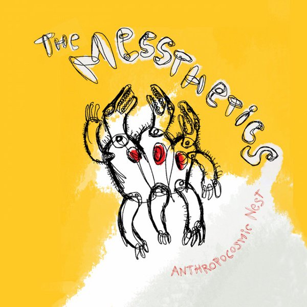 Anthropocosmic Nest album cover