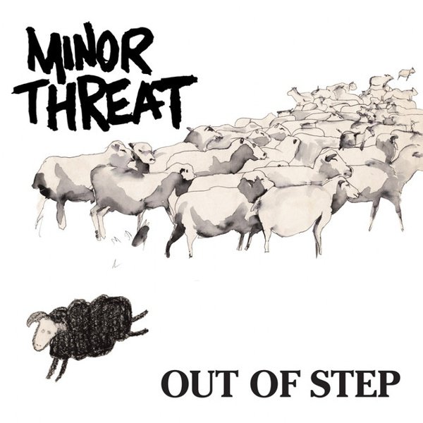 Out of Step album cover