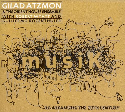 Musik: Re-Arranging the 20th Century album cover
