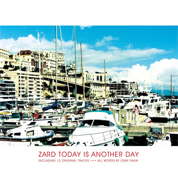 Today Is Another Day cover