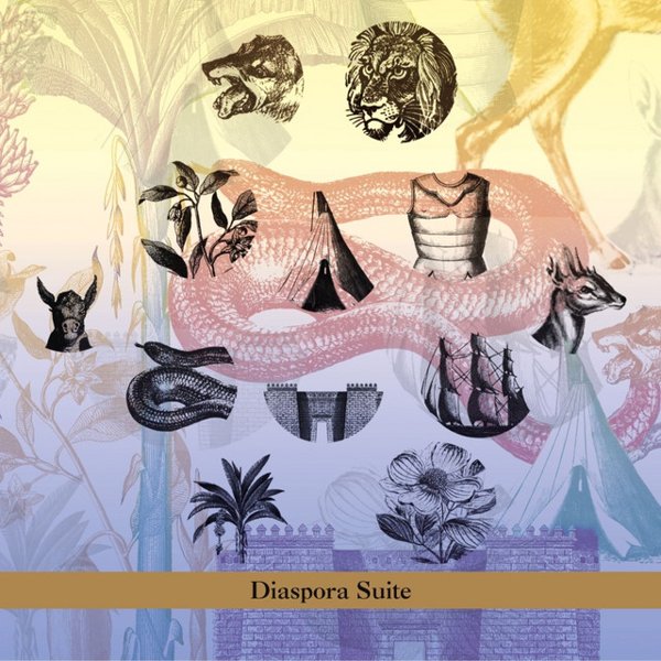 Diaspora Suite cover