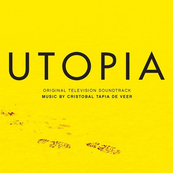 Utopia [Original Television Soundtrack] cover