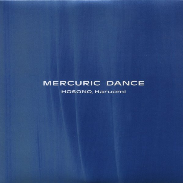 Mercuric Dance album cover