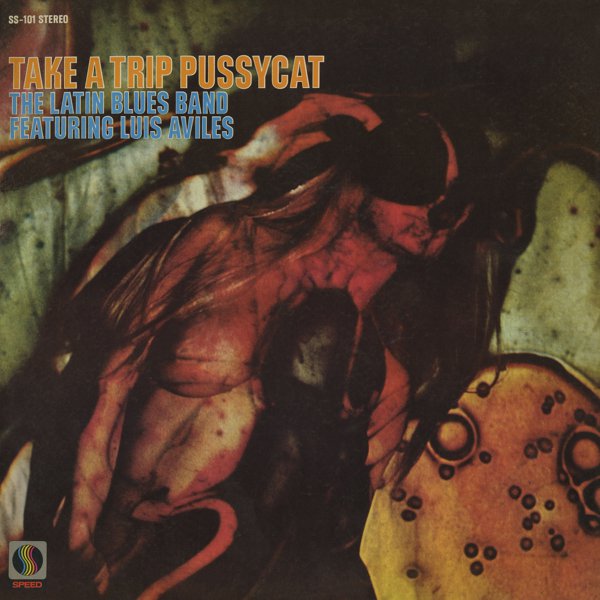 Take A Trip Pussycat cover