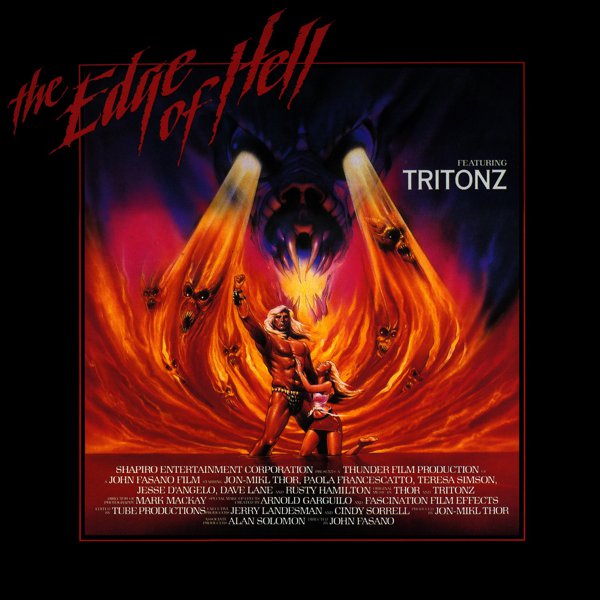 The Edge Of Hell cover