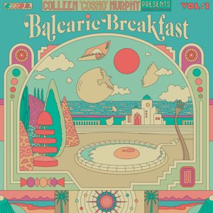 The Balearic Aesthetic cover