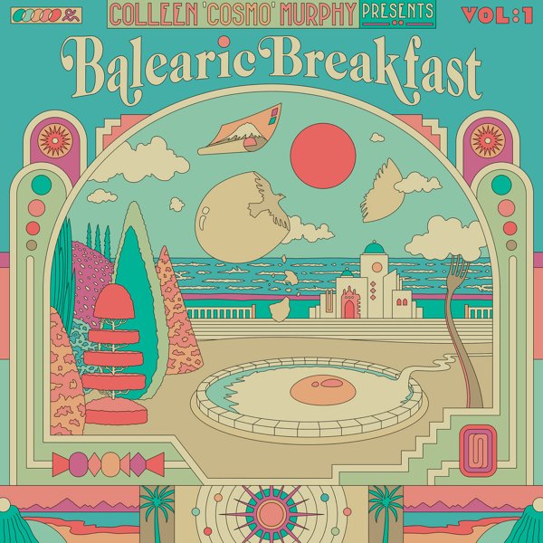 Balearic Breakfast: Volume 1 cover