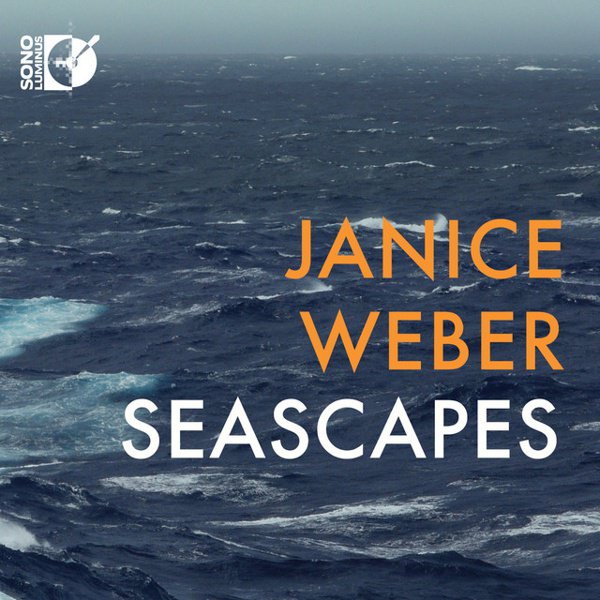 Seascapes album cover