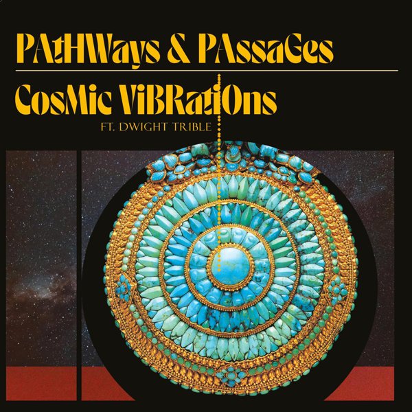 Pathways & Passages album cover