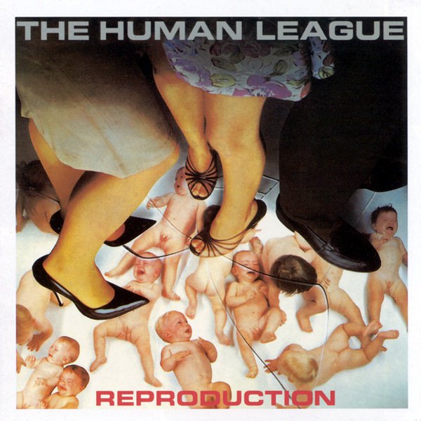 Reproduction album cover
