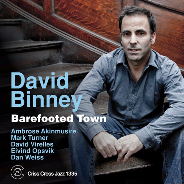 Barefooted Town cover