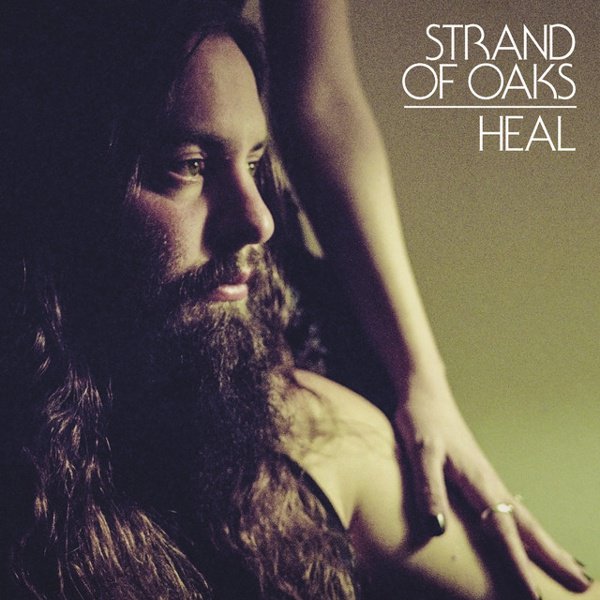 Heal album cover